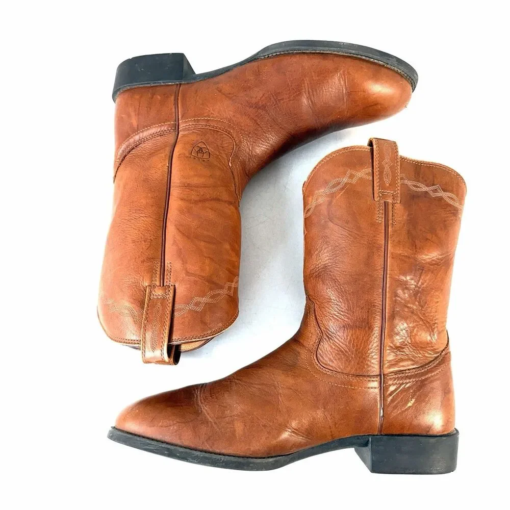 Ariat heritage roper